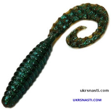 Сьедобный силикон Bait Breath Curly Grub 4,5